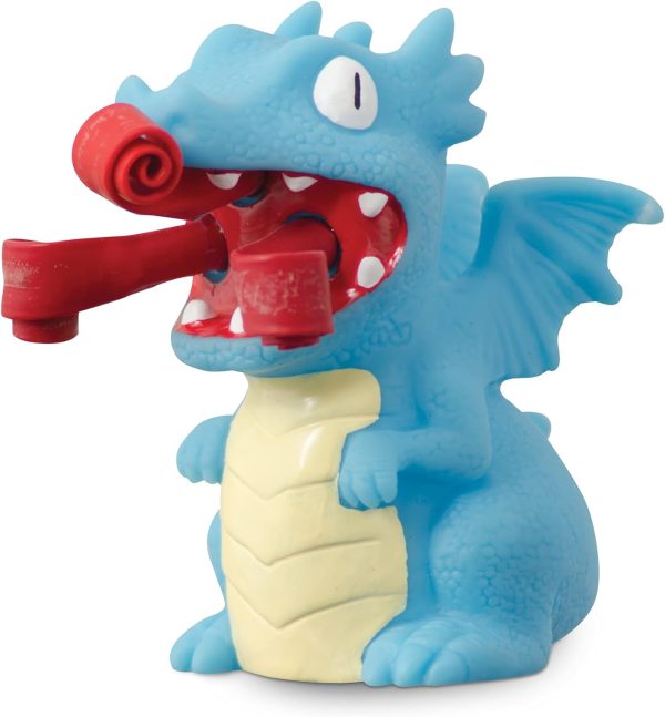 SCHYLLING Curly Pop Dragon. 1 EA