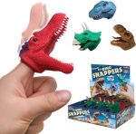 SCHYLLING Baby Dino Snappers. 1 EA