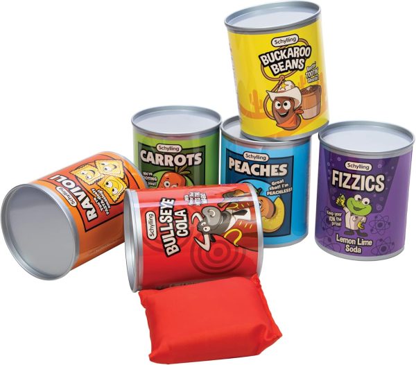 Schylling-Stack' N Toss Game-6+-SNT