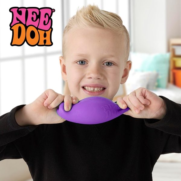 NeeDoh Original Sensory Ball - Orange