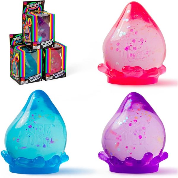 NeeDoh Gumdrop - Textured Sensory Toy - 2.5