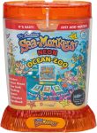 Sea-Monkeys? Ocean Zoo Neon - World's Only Instant Pets? - Assorted Colors - Ages 6+ (Pack of 1)